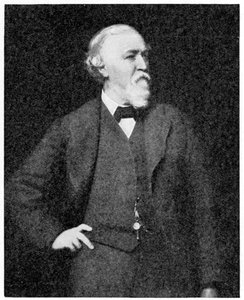 Robert Browning, 1923. av Rischgitz Collection