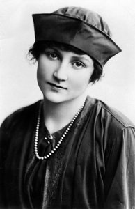 Fay Compton 1894-1978, engelsk skuespillerinne, tidlig på 1900-tallet.