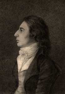 Robert Southey (1774-1843) engelsk poet ved den romantiske skolen, født i Bristol av Robert (after) Hancock