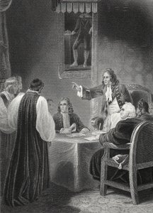 Biskopene foran Privy Council