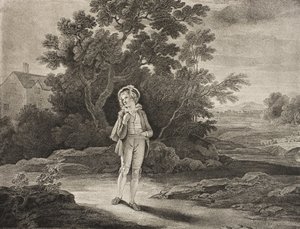 The Seven Ages of Man, Second Age, Act II, Scene VII, fra 
