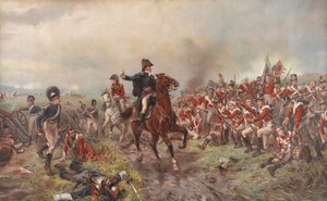 Wellington ved Waterloo