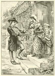 The Chapman (litho)