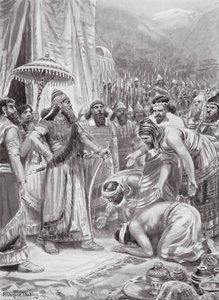 Å kjøpe av Assur-bani-pal (lito) av Robert Ambrose Dudley