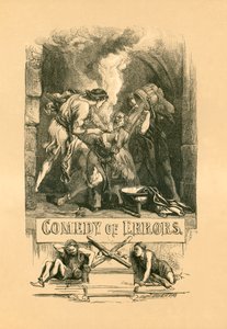 Komedie av feil av Robert Ambrose Dudley