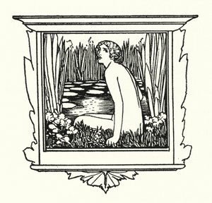Shelley: Ode to the West Wind (litho)