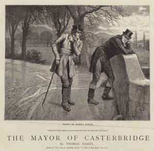 Ordføreren i Casterbridge av Robert Barnes