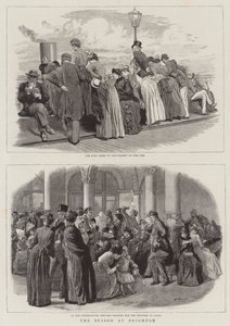Sesongen i Brighton av Robert Barnes