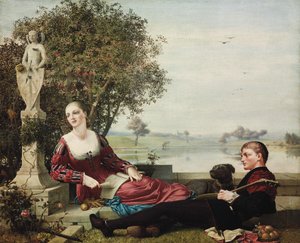 Heloise og Abelard