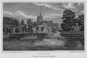 Chiswick (gravering)
