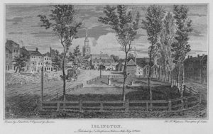 Islington (gravering)