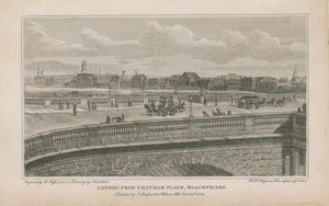 London, fra Chatham Place, Blackfriars