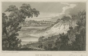 New River Head, Ware, Hertfordshire av Robert Blemell Schnebbelie