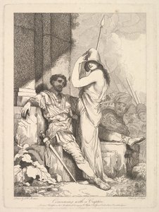 Samtale med en fange, 15. november 1779.