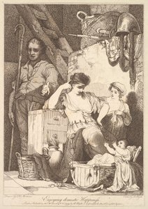 Nyter hjemlig lykke, 15. november 1779.