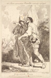 Går ut om morgenen, 15. november 1779.
