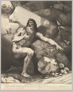 Nebukadnesar gjenoppretter sin fornuft, 20. oktober 1782.