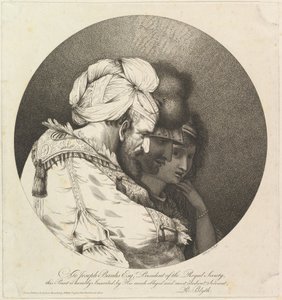 Tre orientalske hoder, 5. mars 1780.