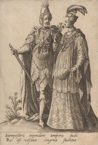 Å bruke utidig..., 1597.