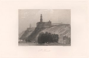 St. Florent av Robert Brandard