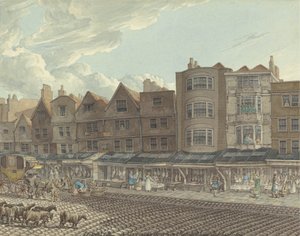 Aldgate av Robert Bremmel Schnebbelie