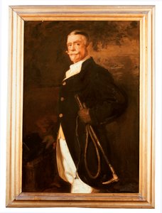 Portrett av Richard Myddelton, 1901 av Robert Brough
