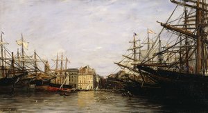 Antwerpen av Robert Charles Gustave Laurent Mols