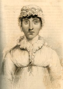 Margaret McAvoy, En ekstraordinær blind jente, 1821. av Robert Cooper
