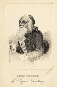 Matthew Robinson Morris, 2. baron Rokeby av Robert Cooper