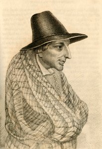 William Stevenson, en beryktet tigger som døde verdt £900, 1821.