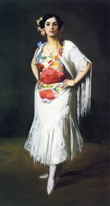 Den mauriske dronningen av Robert Cozad Henri