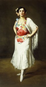 Den mauriske dronningen, 1906