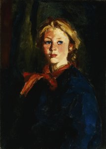 Miss Fiolett orgel