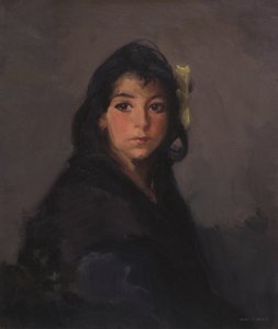 The Gypsy Girl (Barbina), 1912