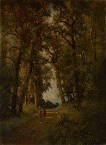 Scene i Devonshire
