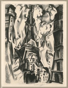  av Robert Delaunay