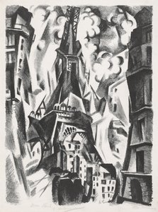 Tårn av Robert Delaunay
