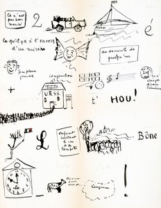 Rebus: Hou!, c1920-1945