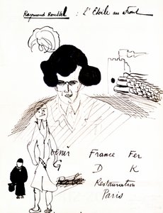 Rebus: Raymond Roussei, c1920-1945 av Robert Desnos