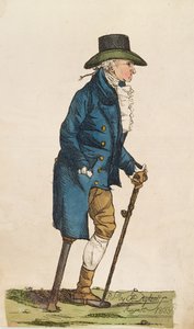 Brook Watson, 1803 (trykk) av Robert Dighton