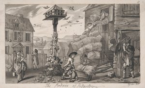 Produktet av industrien av Robert Dighton