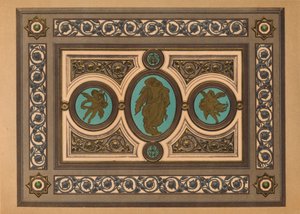 Et albumomslag av Bruel & Rosenberg, Wien, 1863. av Robert Dudley
