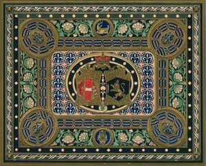 Et albumomslag av Girardet fra Wien, 1863. av Robert Dudley