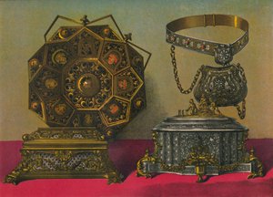 Ornamental Work, 1893.