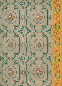Tapetoppheng, 1893. av Robert Dudley