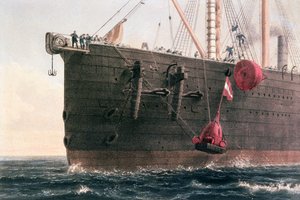 Leggingen av den transatlantiske telegrafkabelen, 8. august 1866