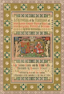 Tittelside (kromolitho) av Robert Dudley