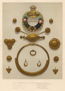Bryllupsgaver (chromolitho) av Robert Dudley