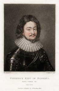 Frederick V 1596-1632 vinterkongen, 1812