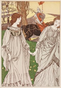 Den forbipasserende Le Passant, 1897.